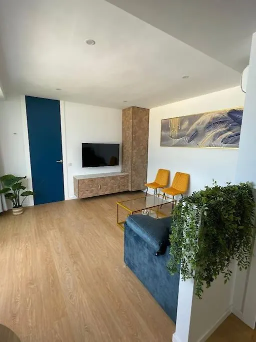 Appartement Glamour Suite Con Vistas Panoramicas Mar Y Montana Torremolinos