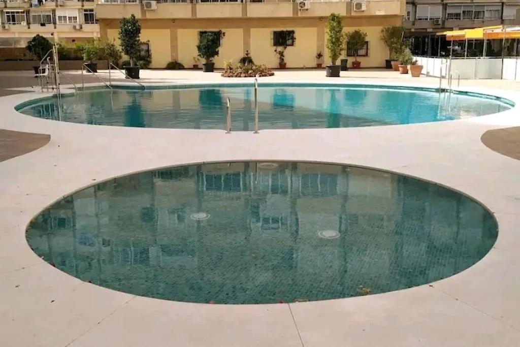 Glamour Suite Con Vistas Panoramicas Mar Y Montana Torremolinos Spanien