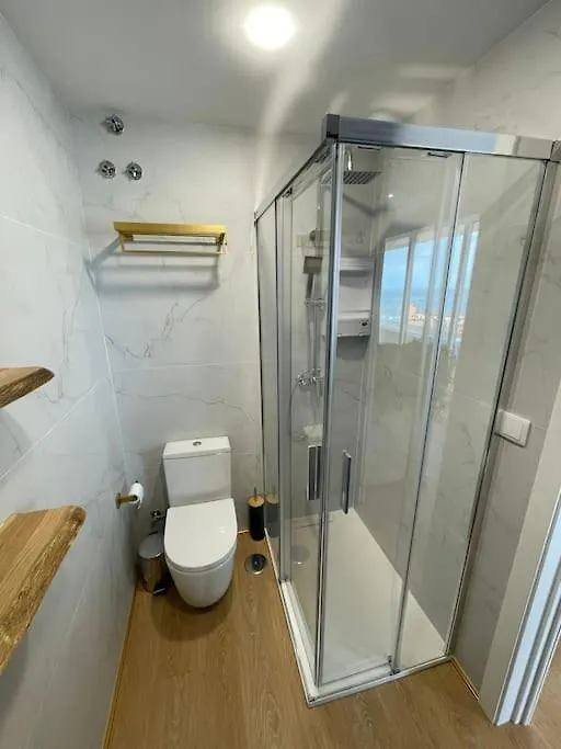 Appartement Glamour Suite Con Vistas Panoramicas Mar Y Montana Torremolinos Espagne