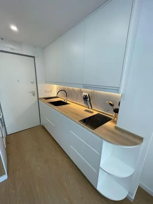 Apartmán Glamour Suite Con Vistas Panoramicas Mar Y Montana Torremolinos