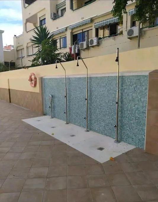 Apartmán Glamour Suite Con Vistas Panoramicas Mar Y Montana Torremolinos Španělsko